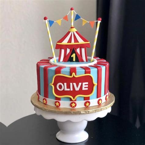 Carnival Cake Online - Order Carnival Cakes | Giftalove.com