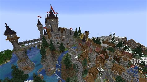 Image result for Castillo Grande Minecraft Tutorial