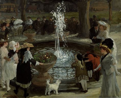 John Sloan | Genre painter | Ashcan School of Art | Tutt'Art@ | Pittura ...