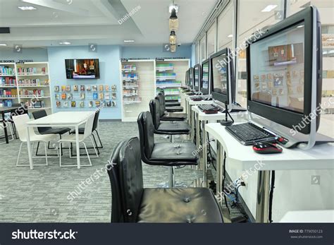 Library Computer Lab 的图像结果