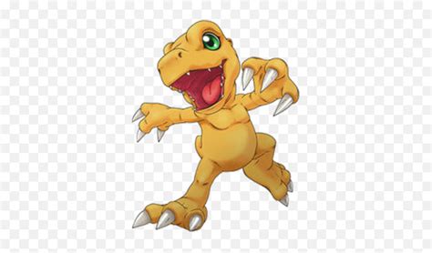 Agumon - Digimon Agumon Transparent Png,Agumon Png - free transparent ...