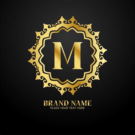 Gold letter m Images - Free Download on Freepik