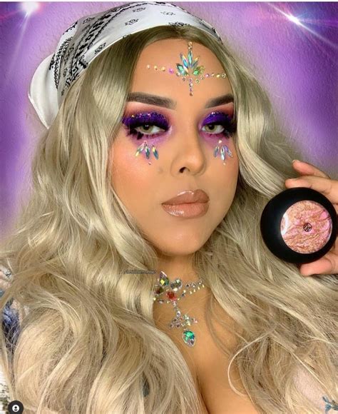 Image result for Gypsy Makeup Tutorial
