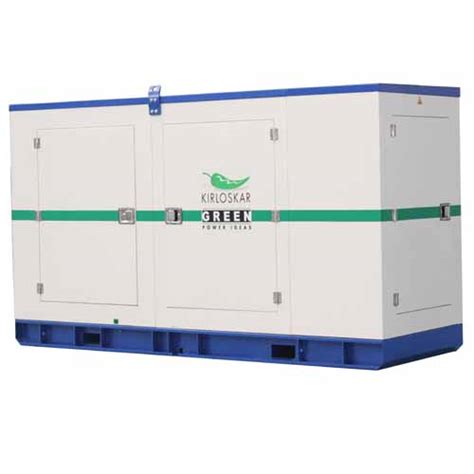 Kirloskar Generating Sets