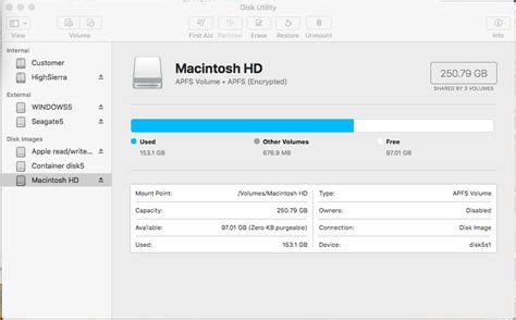 No Mountable File System Mac 的图像结果