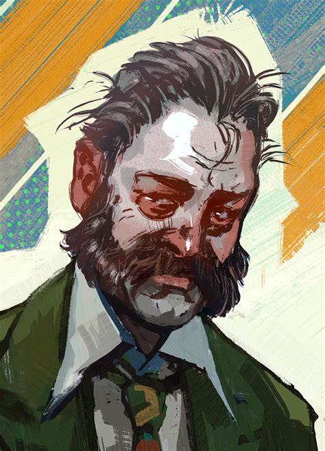 Harrier Du Bois | Disco Elysium Wiki | Fandom