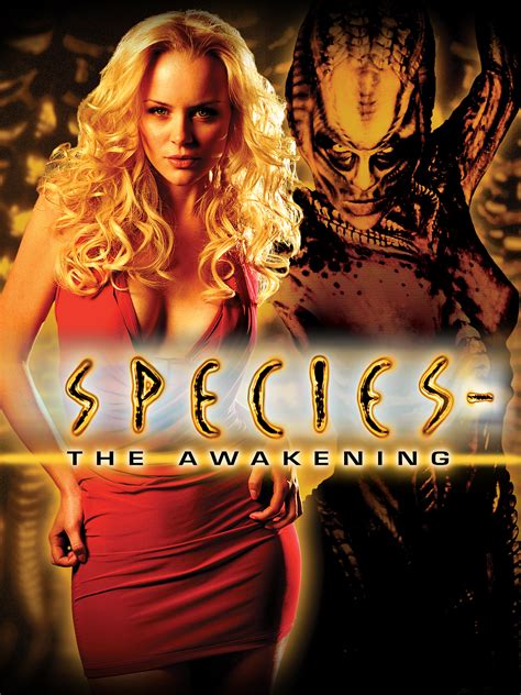 Prime Video: Species: The Awakening
