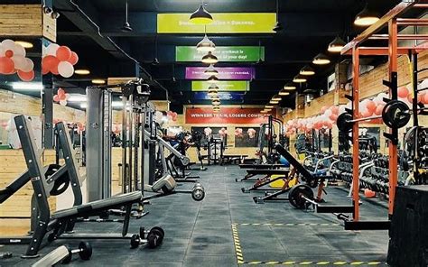 Hype The Gym | WhatsHot Delhi Ncr