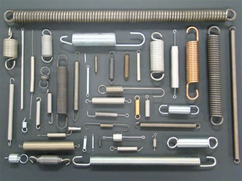 Image result for Continuous Extension Spring