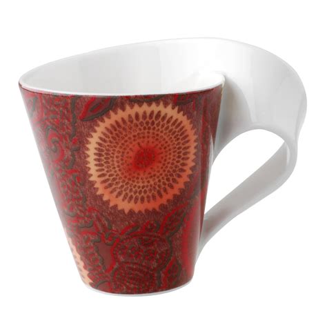 Buy Villeroy & Boch NWC Batik 11-3/4-Ounce Mug Online at Low Prices in ...