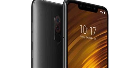 Pocophone F1: Descubre el contenido de la caja en este unboxing