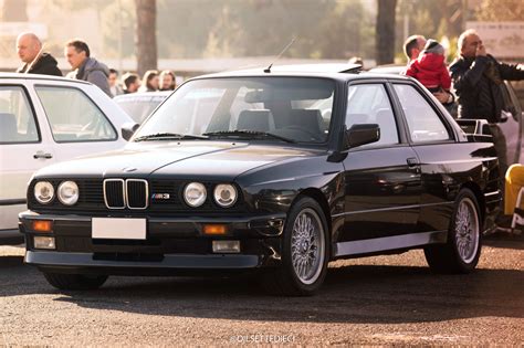 BMW M3 E30 : BMW