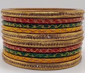 Lac Jewellery - Buy Lac Jewellery Online at Best Prices in India ...