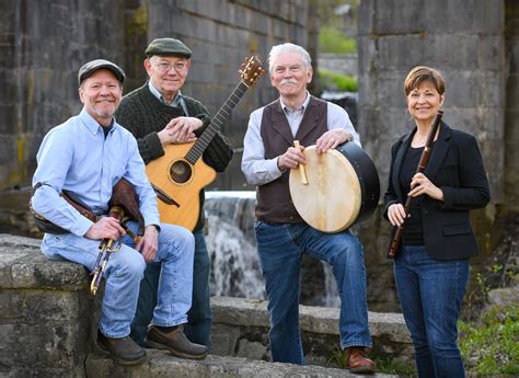 Traditional Irish Music Session