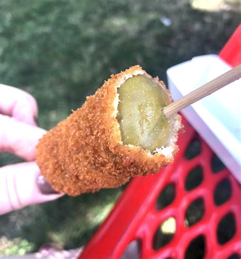 Fair Food On A Stick
