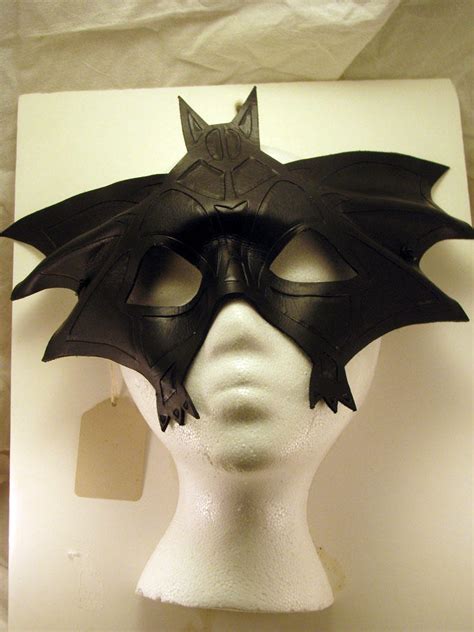 Image result for Evolution of the Bat Mask