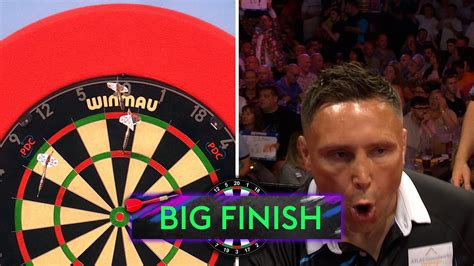 Gerwyn Price proud of composure during fiery clash with Daryl Gurney as ...