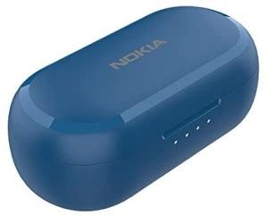 Nokia LITE EARBUDS BH-205 BLUE Bluetooth Price in India - Buy Nokia ...