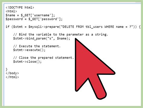 Image result for SQL Injection with Get PHP
