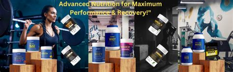 Collections – Muscle Reload Nutrition