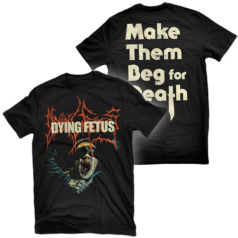 Dying Fetus Band Logo