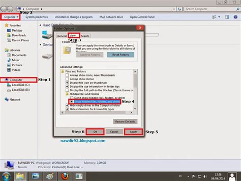 Program Data Folder Hidden 的图像结果
