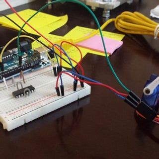 How to Control Servo Using IR Remote 的图像结果