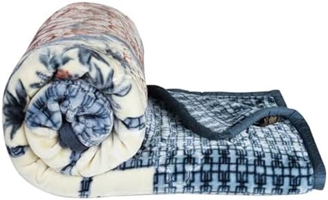 Buy Selective Premium Super Soft Microfibre Winter Heavy Quilt - Razai ...