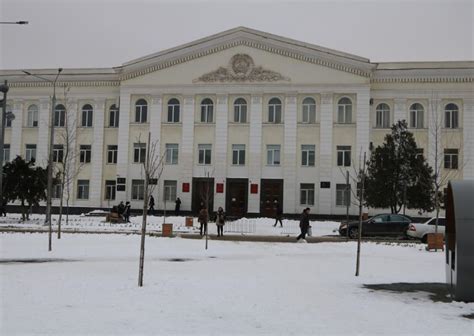 Дагестанский государственный университет, ДГУ (Махачкала, Россия)