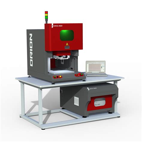 Laser Marking & Engraving Machines for Metal & Plastic | Markolaser India