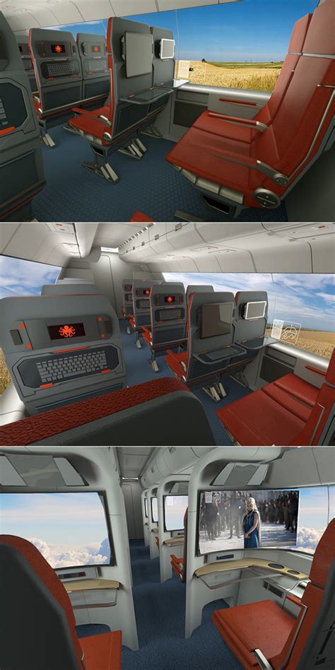 Image result for Hyperloop Train Interior