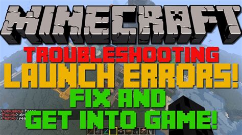 Image result for Minecraft Troubleshooting Tips