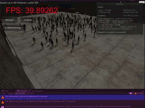 Unity 3D Invector Ai Errors 的图像结果