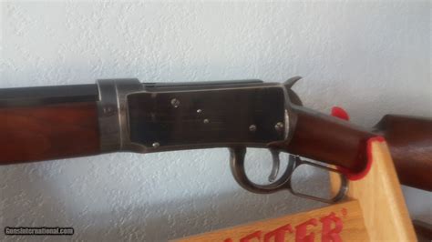 % Digit Serial Number Winchester 1894 94 Take-down 30 WCF 30-30 26 ...