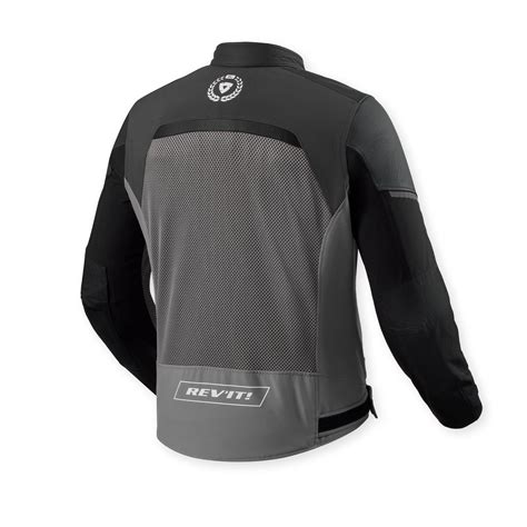 Rev'it ! Swiftblade Jacket Black Red