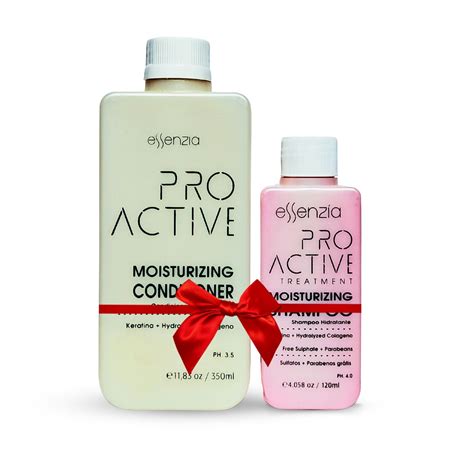 ProActive Nanoplastia Moisturizing Conditioner + Free Moisturizing Sha ...
