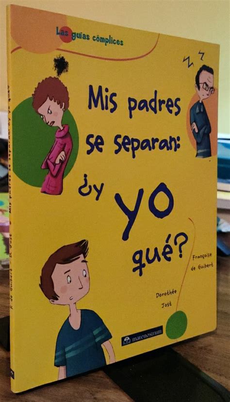 Mis padres se separan, ¿y yo qué? – Librería La Leona
