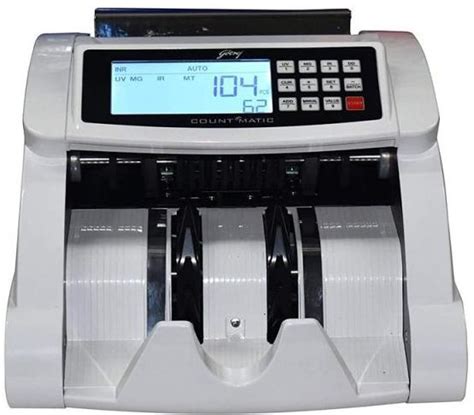 Godrej Count Matic Note Counting Machine Supplier from Guwahati
