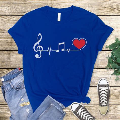 Music Teacher Shirt, Music Teacher Gift, Teacher Gifts, Appreciation ...