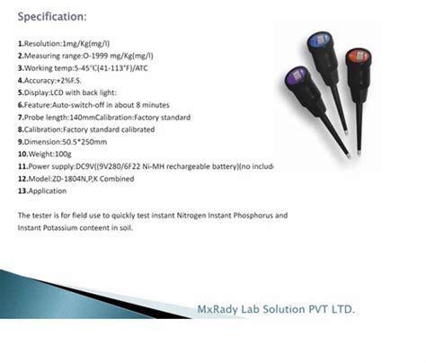 Soil Tester - 7 IN 1 SOIL SENSOR Manufacturer from New Delhi