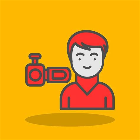 Camera Man Icon 的图像结果