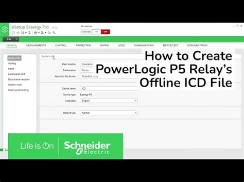 REL50402 - PowerLogic P5F30 48-250V 3CT 1CSH 4VT 10DI-8DO | Schneider ...