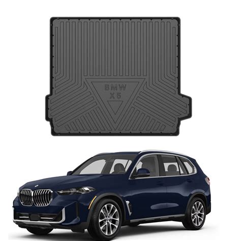 Cargo Liner fit 2019-2024 BMW X5 All Weather Rear Trunk Cover Cargo ...