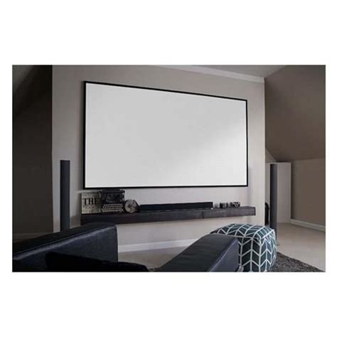 Fixed Frame Projector Screen Manufacturers and Suppliers from Nagpur