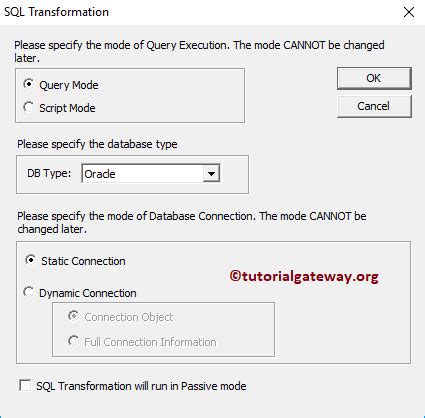 Image result for SQL Transformation Informatica