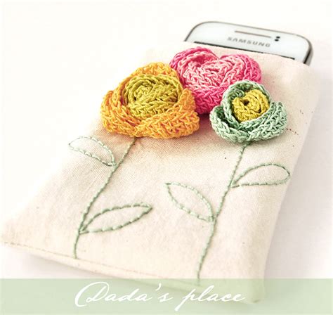 Image result for Phone Pouch Tutorial
