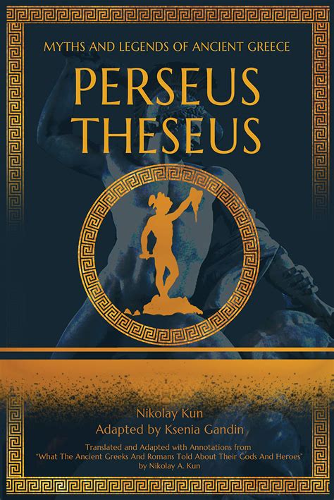 Buy Perseus, Theseus: Adapted from "What The Ancient Greeks And Romans ...