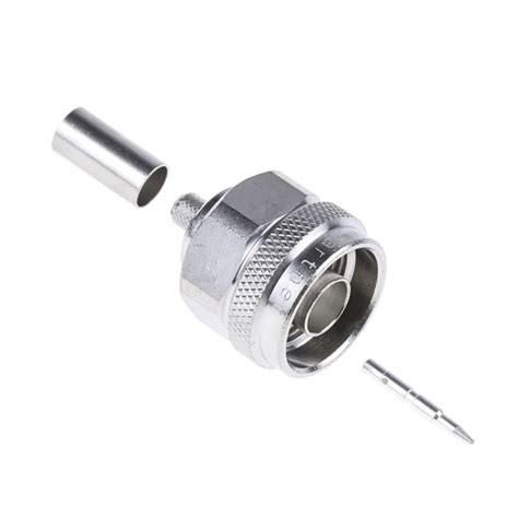 J01020A0113 Telegartner | Telegartner N Series Cable Male N Connector ...