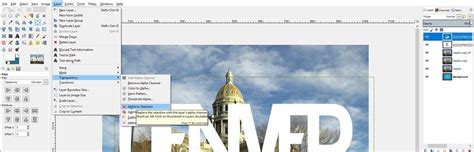 Image result for GIMP Text Tutorial