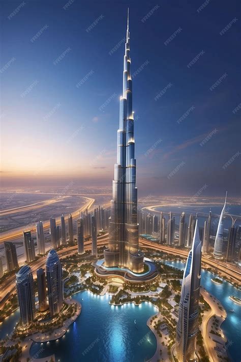 Dubai Tower Tallest Building 的图像结果